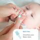 R for Rabbit Stylo Teddy Baby Manicure Set - Blue 1's - Manicure & Pedicure Kits