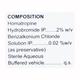 Homide Eye Drops 5ml - Mydriasis