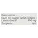 LAVIR 150 Tablet 60's - Viral infections-Ant
