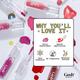 Gush Beauty Playpaint Airy Fluid Lipstick - Paint The Town 2.8 ml - Liquid Lipsticks