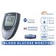 Dr. Morepen GlucoOne BG03 Blood Glucose Monitor Meter 1's - Blood Glucose Monitors/Test Strips