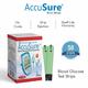 AccuSure Fora Blood Glucose Test Strips 50's - Blood Glucose Monitors/Test Strips