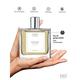 EM5 Nomade Unisex Perfume - Eau De Parfum Spray for Men & Women, Amber Oud Smoky Leather 50 ml - Men Perfumes (Edt/Edp)