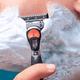 Hajamat Magnum Razor (1 Handle, 1 Blade) 1's - Razors & Cartridges