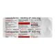 Gabagesic 300mg Tablet 10'S - Neuropathic Pain-Dru