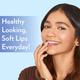 Vaseline Lip therapy Tins Original Care 17gm - Lip Scrubs