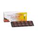 CALCIFIT D Delicious Mixed Fruit Flavoured chewable Tablet 10's - Supplements-Vit