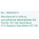 Zempred 16mg Tablet 10'S - Hormonal Therapy-Cor