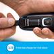 Philips Cordelss Electric Shaver 3D Pivot & Flex Heads, 27 Comfort Cut Blades (S1323/45) 1's - Shavers