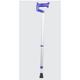 Dynamic Dyna Rehaid Crutch Stick (SWAN NECK) 1's - Others Ortho Supports