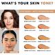 Lakme 9-5 P+M FDN Warm Sand 15 ml - Foundation
