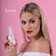 Nature Spell Rose Potion Aloe Vera Cleanser Makeup Remover 100 ml - Make Up Removers