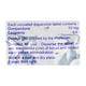 DOM DT RAPITAB 10 Dispersible Tablet 10's - Ulcer/Reflux/Flatulence-Aaa