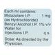 Mezolam Injection 5ml - Hypnosis-Hyp