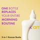 Sixam Glow Daily Call Sun Serum SPF 50 PA++++ with Niacinamide & Bisabolol, Weightless Sunscreen 50 ml - Body Sunscreen