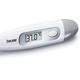 Beurer Digital Thermometer (FT 09/1) - White - Thermometer & Oximeter