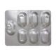 OXRAMET S XR 500 Tablet 7's - Diabetes-Ant