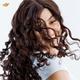Dove Beautiful Curls Defining Gel 100, Sulphate Free, No Parabens & Dyes 100ml - Shower Gels & Body Wash