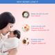 The Moms Co Talc-Free Natural Baby Powder With Corn Starch 100gm - Baby Powder