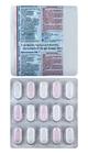 Gluconorm PG 1mg Tablet 15'S - Diabetes-Ant