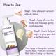 Wishcare Collagen 1% Retinol Anti-Ageing Body Lotion With Niacinamide For Skin Tightening (200ml) - Lotions & Creams