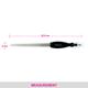 Vega Nail File With Trimmer (NFT6) 1's - Manicure & Pedicure Kits
