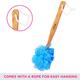 Vega Bath Brush (BA - 1/6) 1's - Loofahs & Sponges