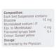 BILAZAP M MANGO FLAVOUR Suspension 60ml - Allergies-Ant