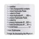 PAN MPS Sugar Free Mint Flavour Oral Suspension 200ml - Ulcer/Reflux/Flatulence-Aaa