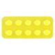 Losacar H Tablet 10'S - Hypertension-Ang