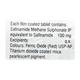 XAFINACT 100mg Tablet 10's - Parkinsonism-Apd