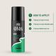 St. John Cool Limited Edition Deodorant Spray 150 ml + Sports Limited Edition Deodorant Spray 150 ml + Cobra Toxic Deodorant Spray 150 ml - Men Deodorants/Roll-Ons