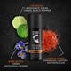 Beardo Whisky Smoke Bourbon Deo Body Spray, Long Lasting Perfume Deodorant, Fresh For Men 150 ml - Men Deodorants/Roll-Ons