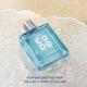 Wild Stone Code Acqua Eau De Parfum for Men, Fresh, Sparkling & Energising Premium Perfume for Men 100 ml - Men Perfumes (Edt/Edp)