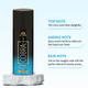 St. John Cobra Cool Limited Edition Deodorant Spray 150 ml + Live Limited Edition Deodorant Spray 150 ml + Cobra Eau De Parfum 15 ml 3's - Men Deodorants/Roll-Ons