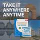 PentaSure 2.0 High Protein High Calorie Powder - Vanilla Flavour (Travel Pack Sachet of 3 x 54 gm) - Protein Drink