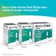 Accu-Chek Active Blood Glucose Test Strip 10's - Blood Glucose Monitors/Test Strips