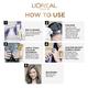 L'Oreal Paris Excellence Fashion Highlights Hair Color, with Color-Boost Technology 5.54 Intense Warm Auburn 172ml - Crème