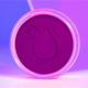 SUVA Beauty Hydra FX - Grape Soda 10 gm - Eyeliners