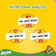 Pedigree Biscrok Biscuits - Milk & Chicken Flavour 500 gm - Petfood
