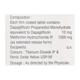 EMILDAP M 10/1000 Tablet 10's - Diabetes-Ant