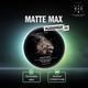 Bad Lab Matte Max Water-based Pomade, Strong & Matte 80 gm - Pomades