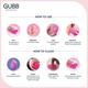 GUBB Beauty Blender, Bright Pink 18 gm - Sponges & Applicators