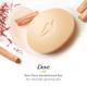 Dove Serum Bar Sandal Glow Bathing Bar (Pack of 3 x 125 g) - Soaps