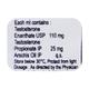 Testoviron Depot 100 Injection 1ml - Hormonal Therapy-And