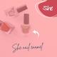 SHE MAKE UP NAIL ENAMEL 305 8 ml - Nail Polish