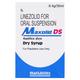 Maxolid DS Dry Syrup 30ml - Bacterial Infections-OAB