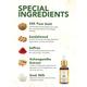 Clovia Botaniqa 24K Pure Gold Facial Oil Serum with Saffron & Goat Milk 30 ml - Facial Kits