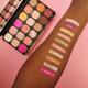 Makeup Revolution Forever Flawless Affinity Eyeshadow Palette 19.8 gm - Eye Shadow Palettes