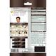 Garnier Color Naturals Creme Riche Sachet, Shade 4, Brown 60 gm - Crème